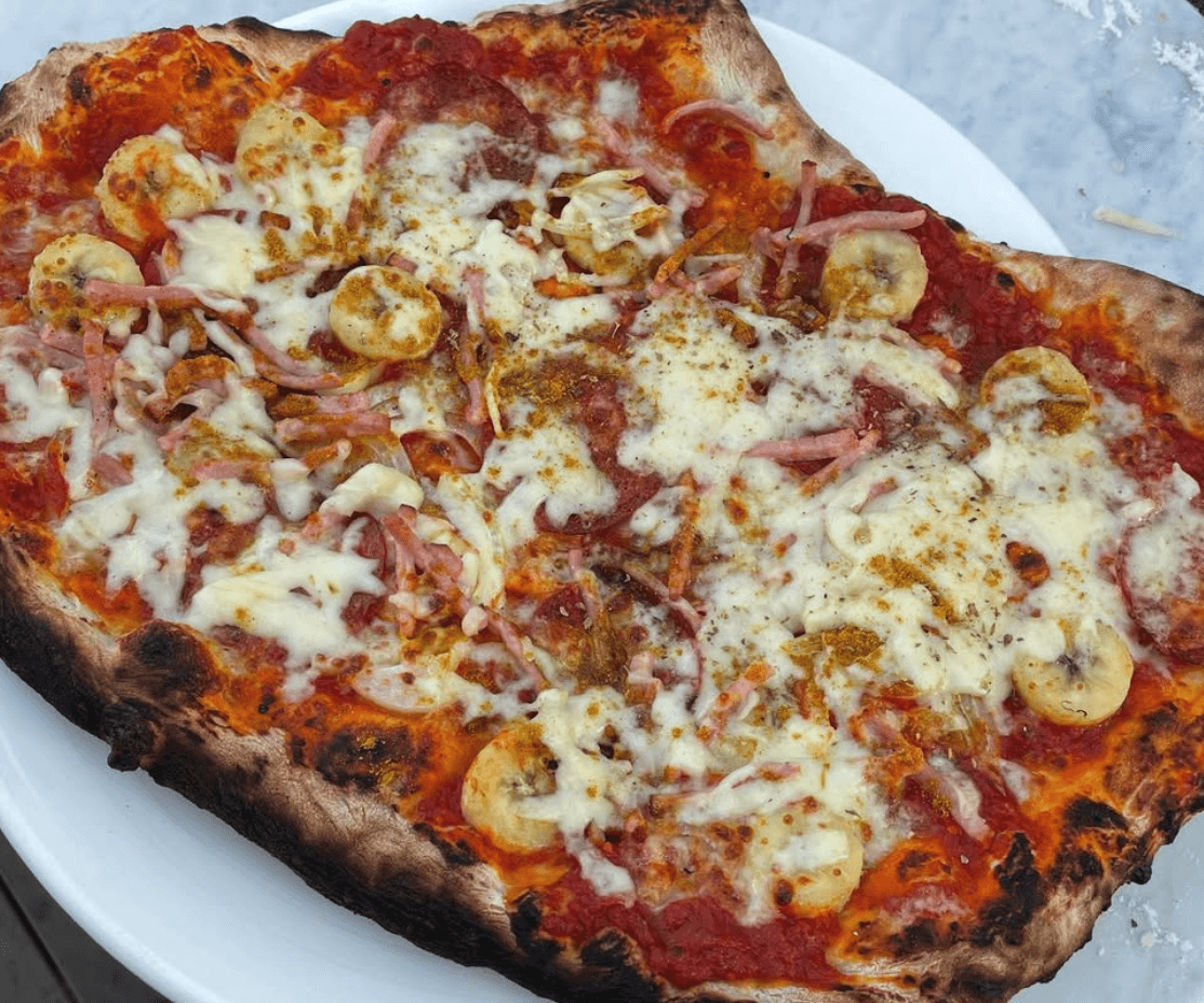 Bananpizza